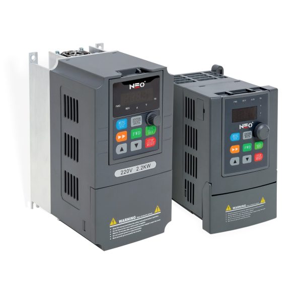 اینورتر NEO NE300توان 0.75 کیلووات تکفاز