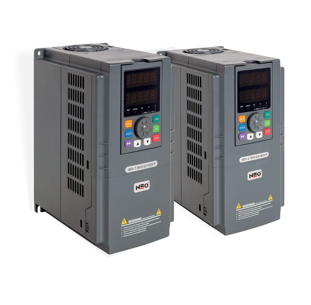 اینورتر NEO NE9000 توان 5.5 کیلووات سه فاز